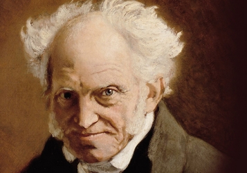 Arthur Schopenhauer - artist impression